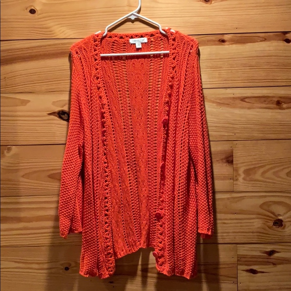 Cold Water Creek Sweater